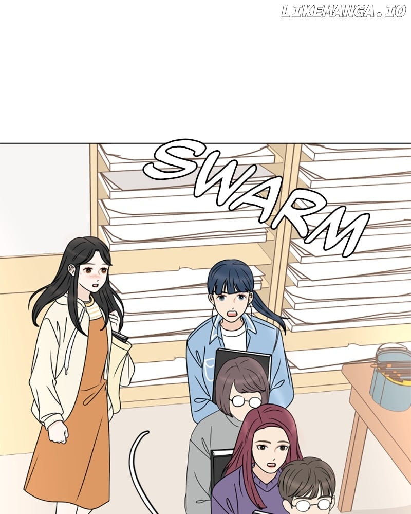 30 Minute Walk Chapter 190 - page 51