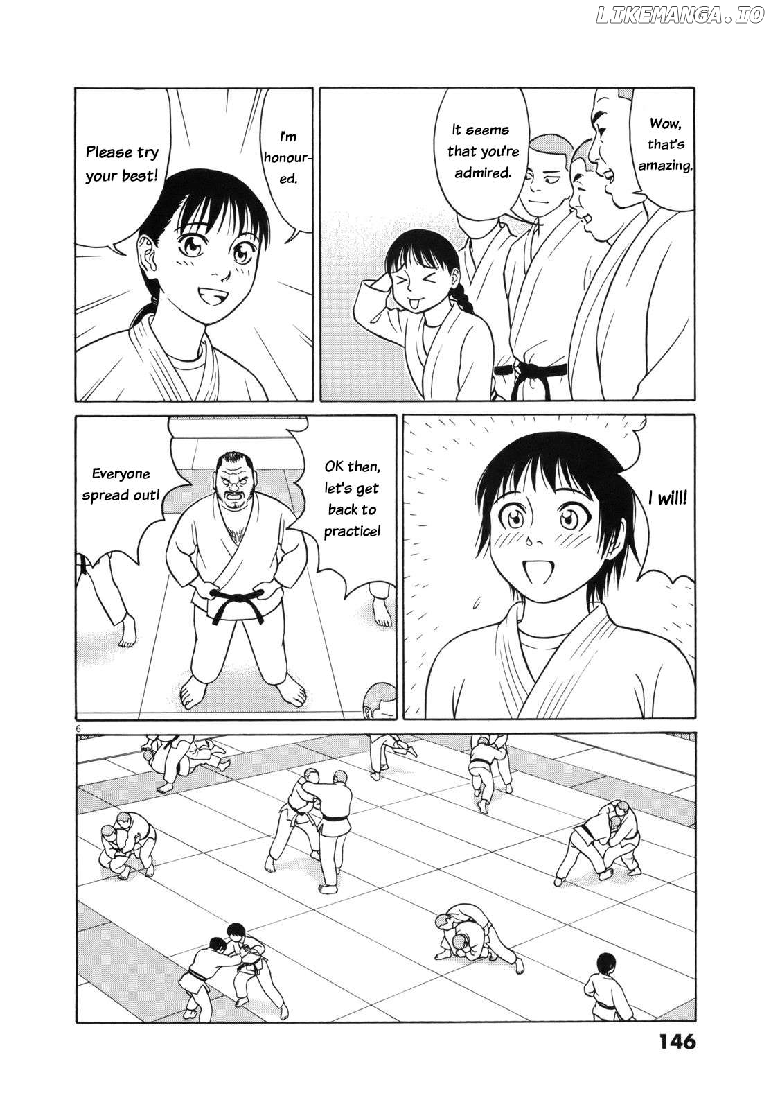 Tomehane! - Manga Chapter 98 - page 6