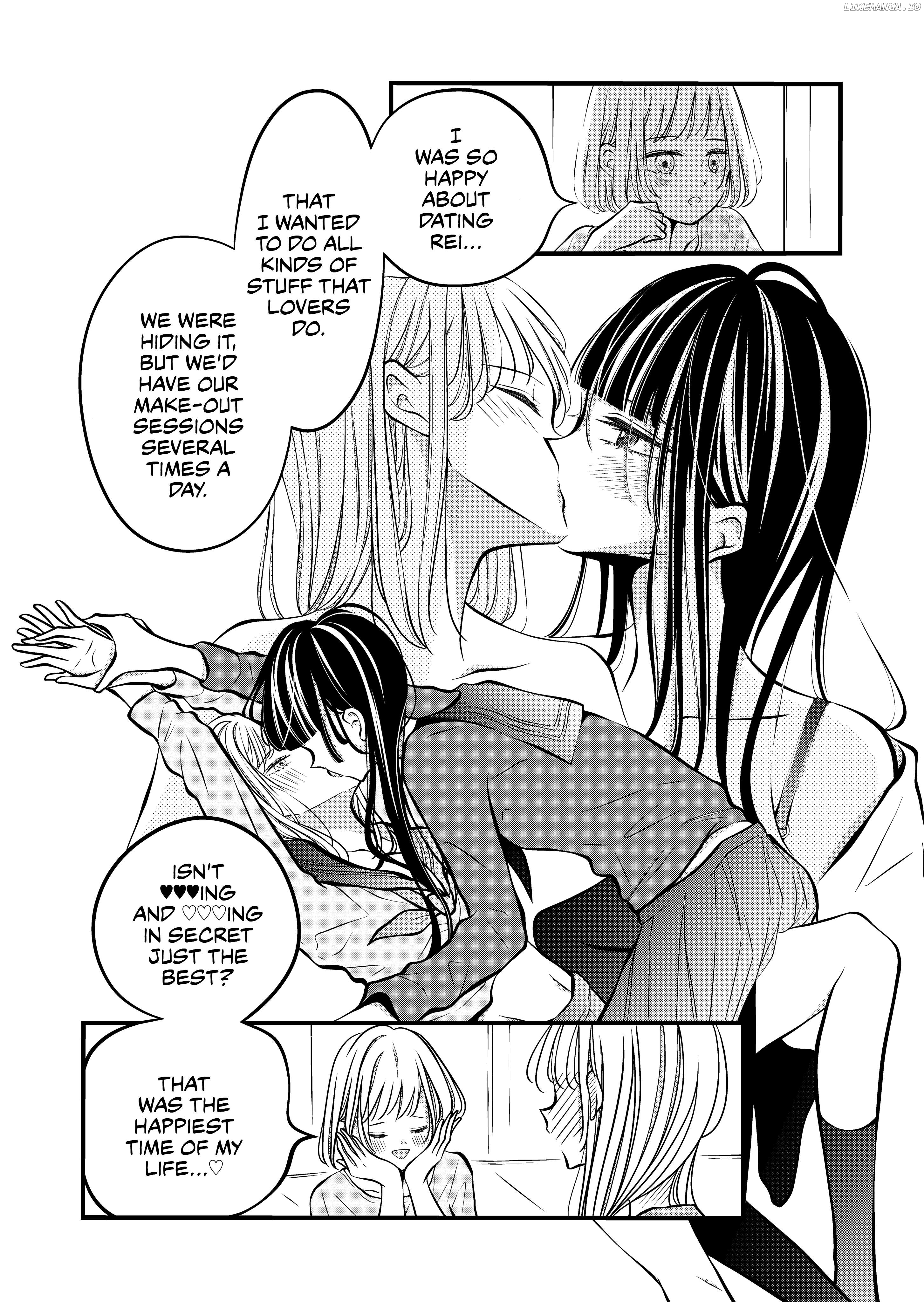 The plain girl sitting next to me Chapter 47 - page 1