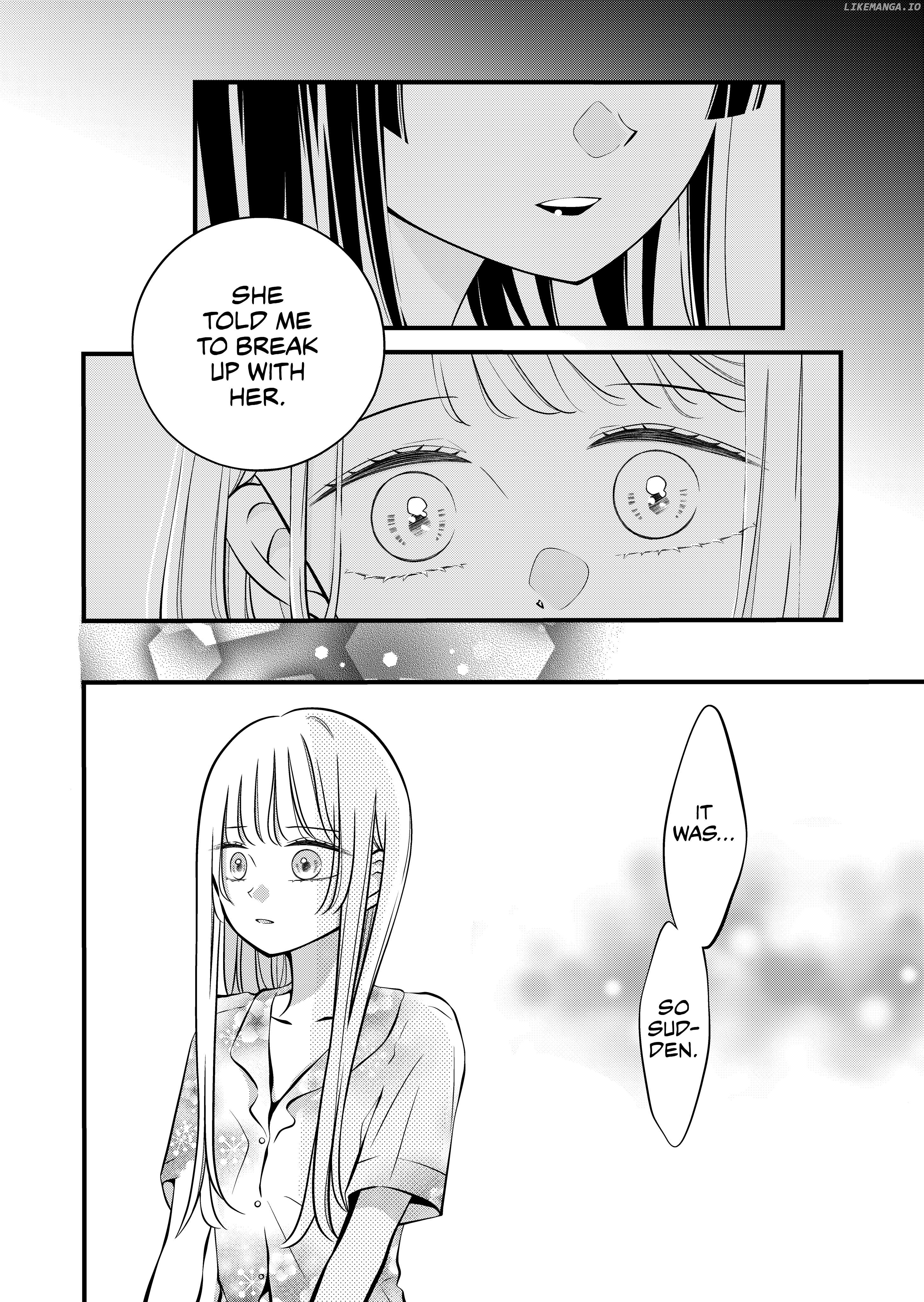 The plain girl sitting next to me Chapter 47 - page 3