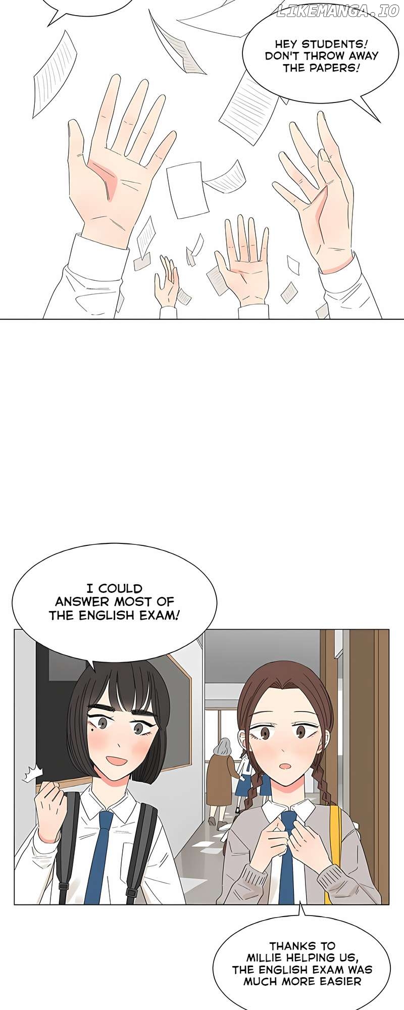 Pastel Love Chapter 30 - page 16