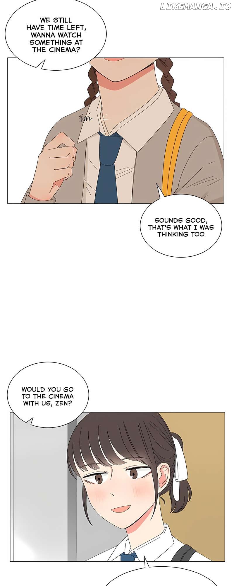 Pastel Love Chapter 30 - page 19