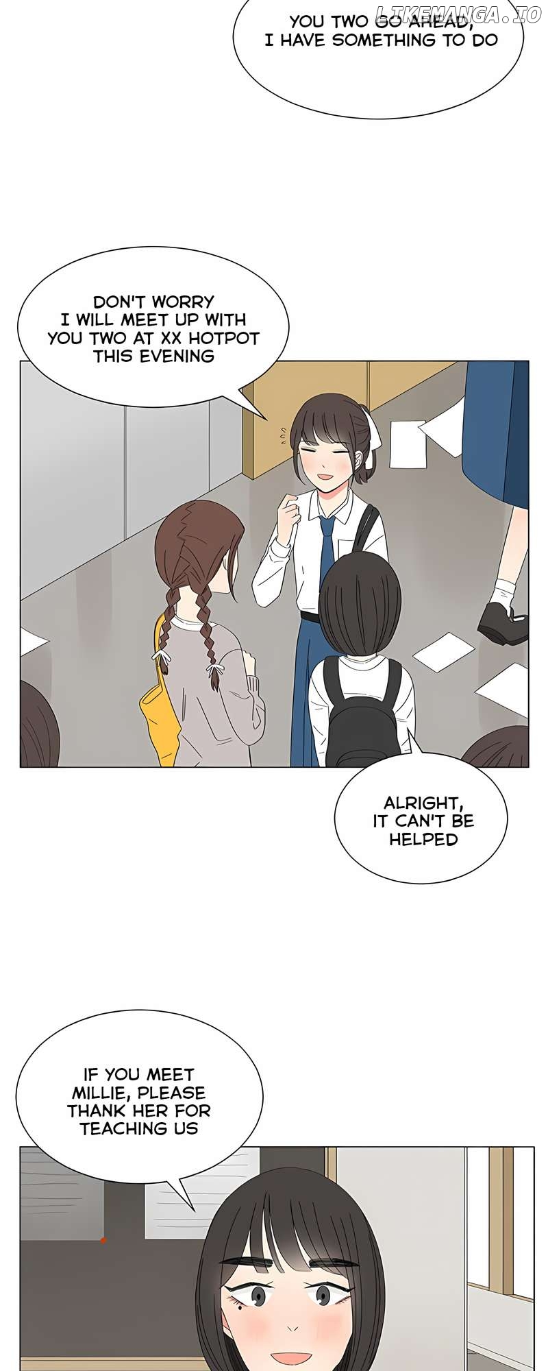 Pastel Love Chapter 30 - page 20
