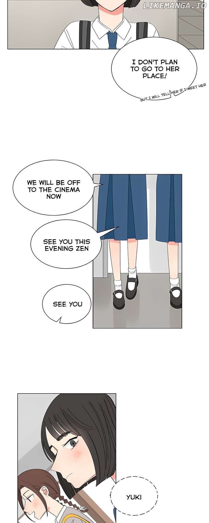 Pastel Love Chapter 30 - page 21