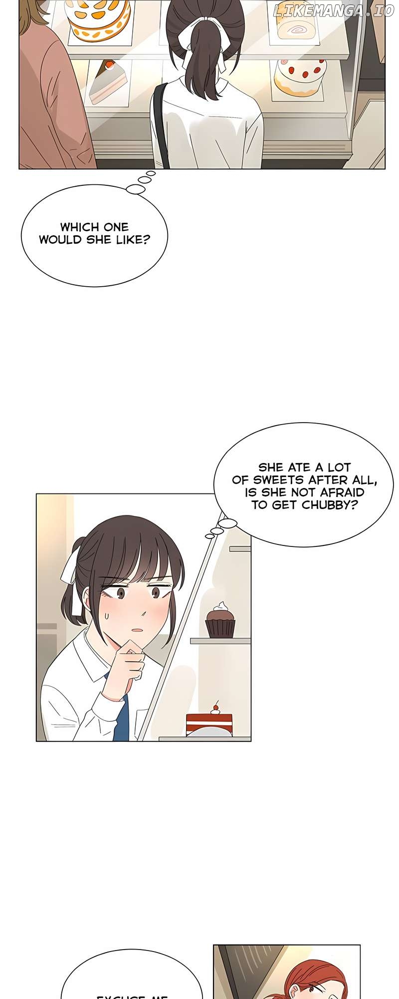 Pastel Love Chapter 30 - page 30