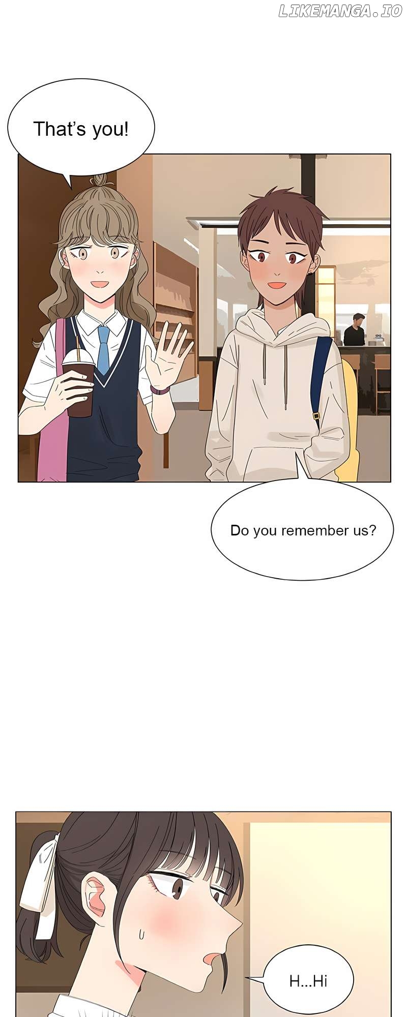 Pastel Love Chapter 30 - page 36