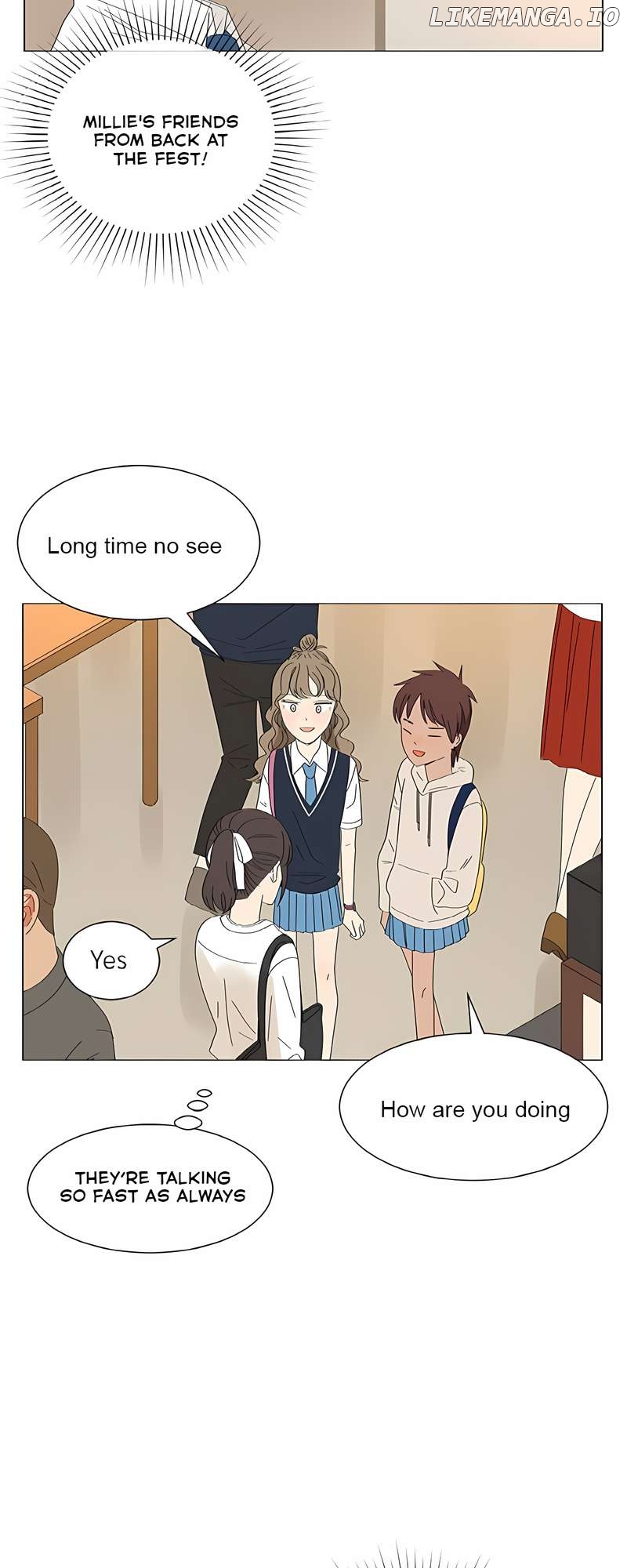 Pastel Love Chapter 30 - page 37
