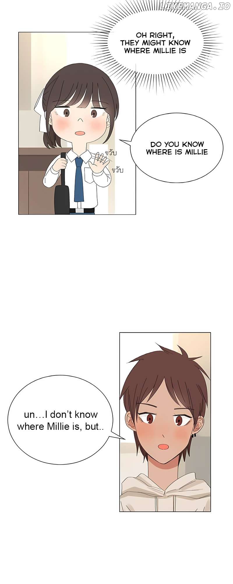 Pastel Love Chapter 30 - page 38