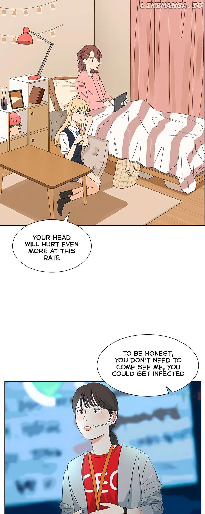 Pastel Love Chapter 30 - page 45