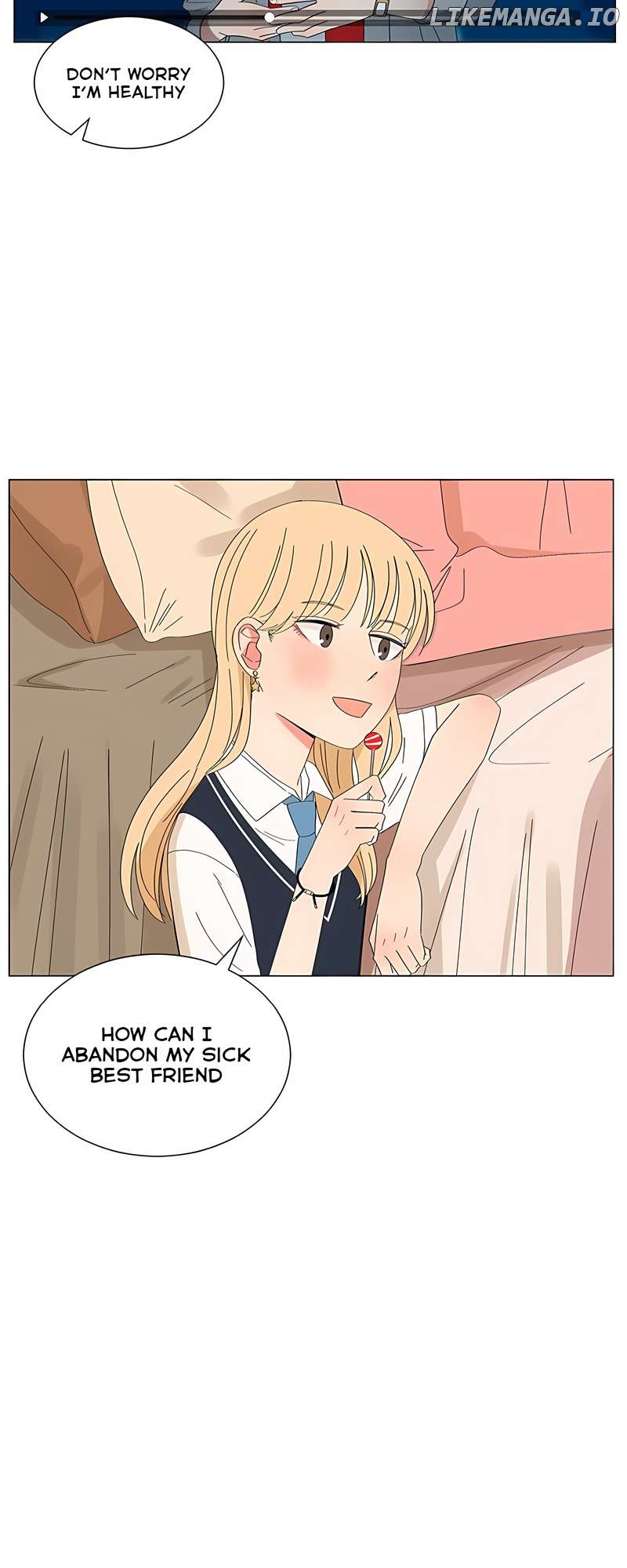 Pastel Love Chapter 30 - page 46