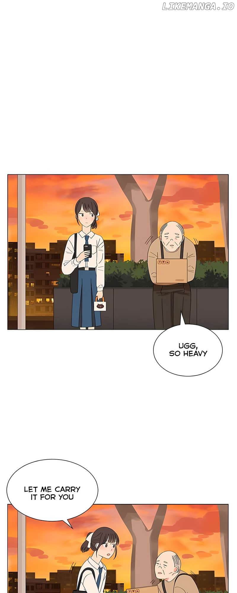Pastel Love Chapter 30 - page 54