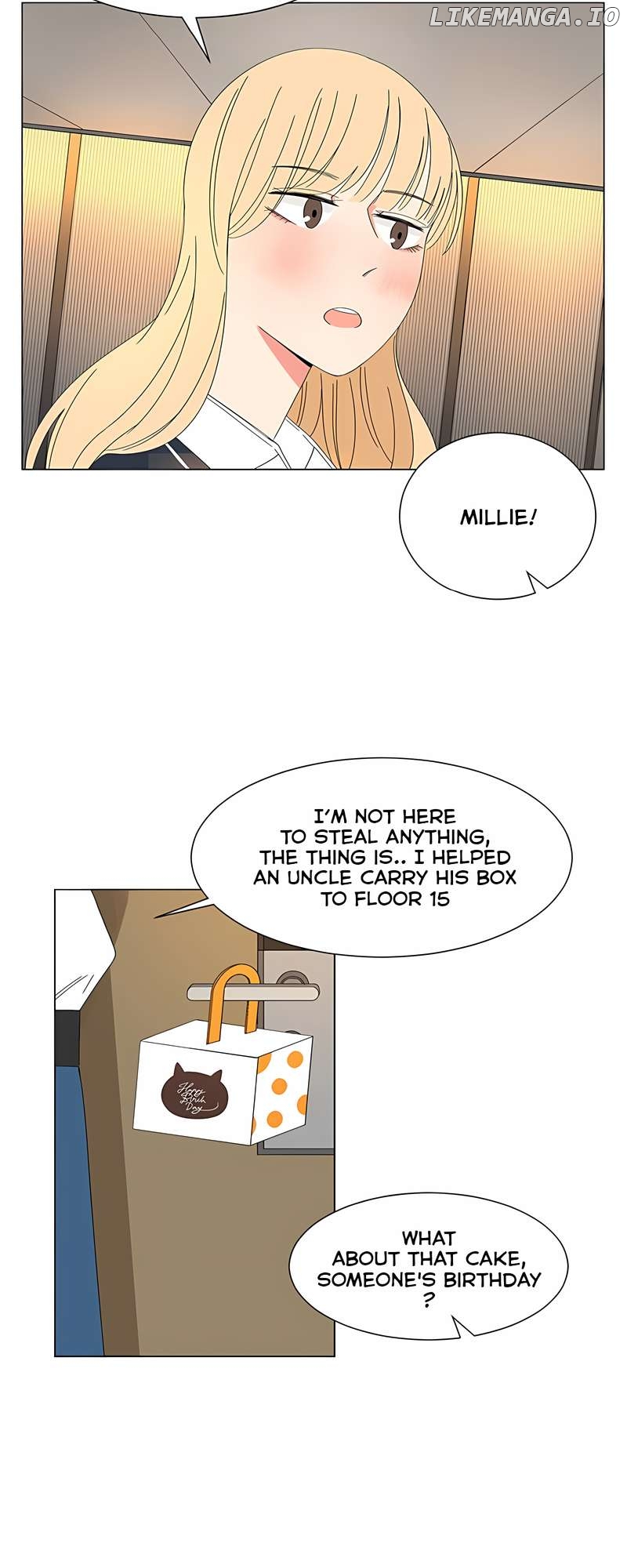 Pastel Love Chapter 30 - page 68