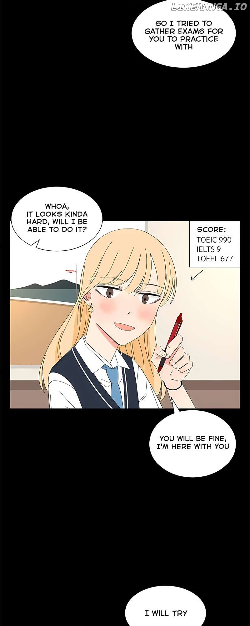 Pastel Love Chapter 30 - page 9