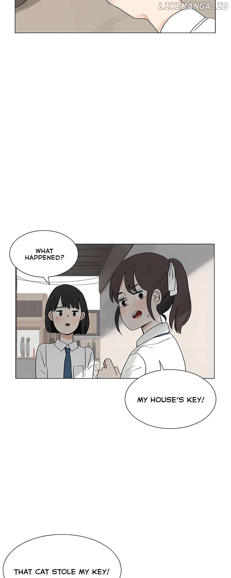 Pastel Love Chapter 30.5 - page 21