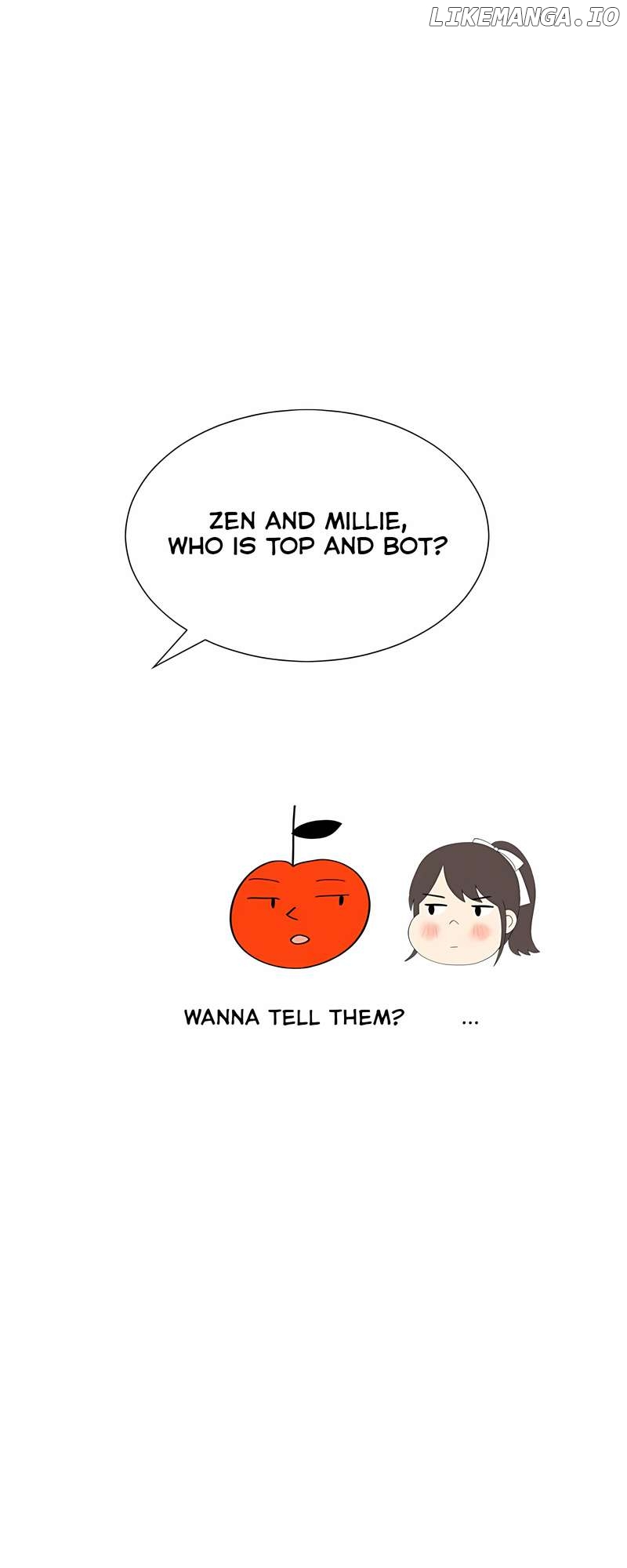Pastel Love Chapter 30.5 - page 34