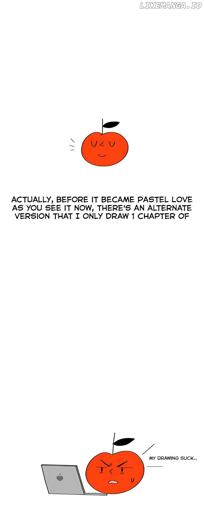 Pastel Love Chapter 30.5 - page 4