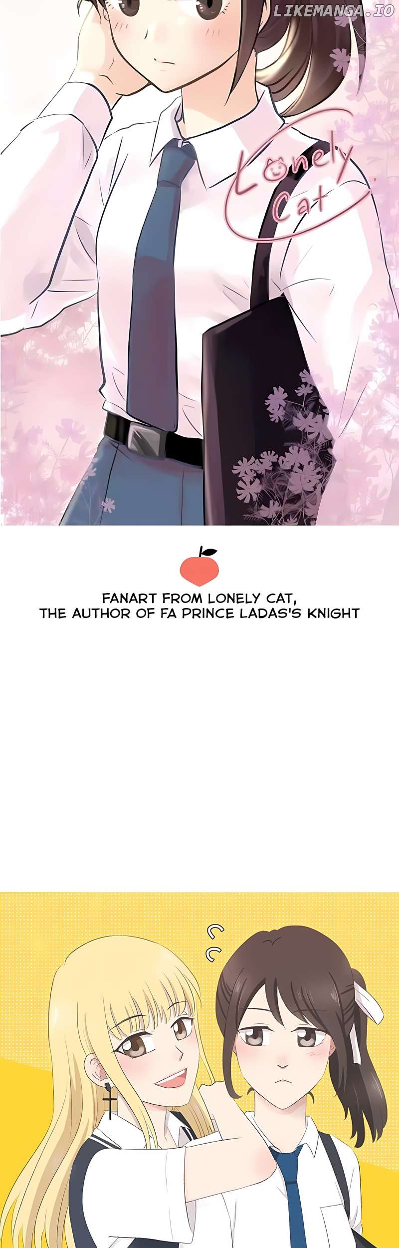 Pastel Love Chapter 30.5 - page 51