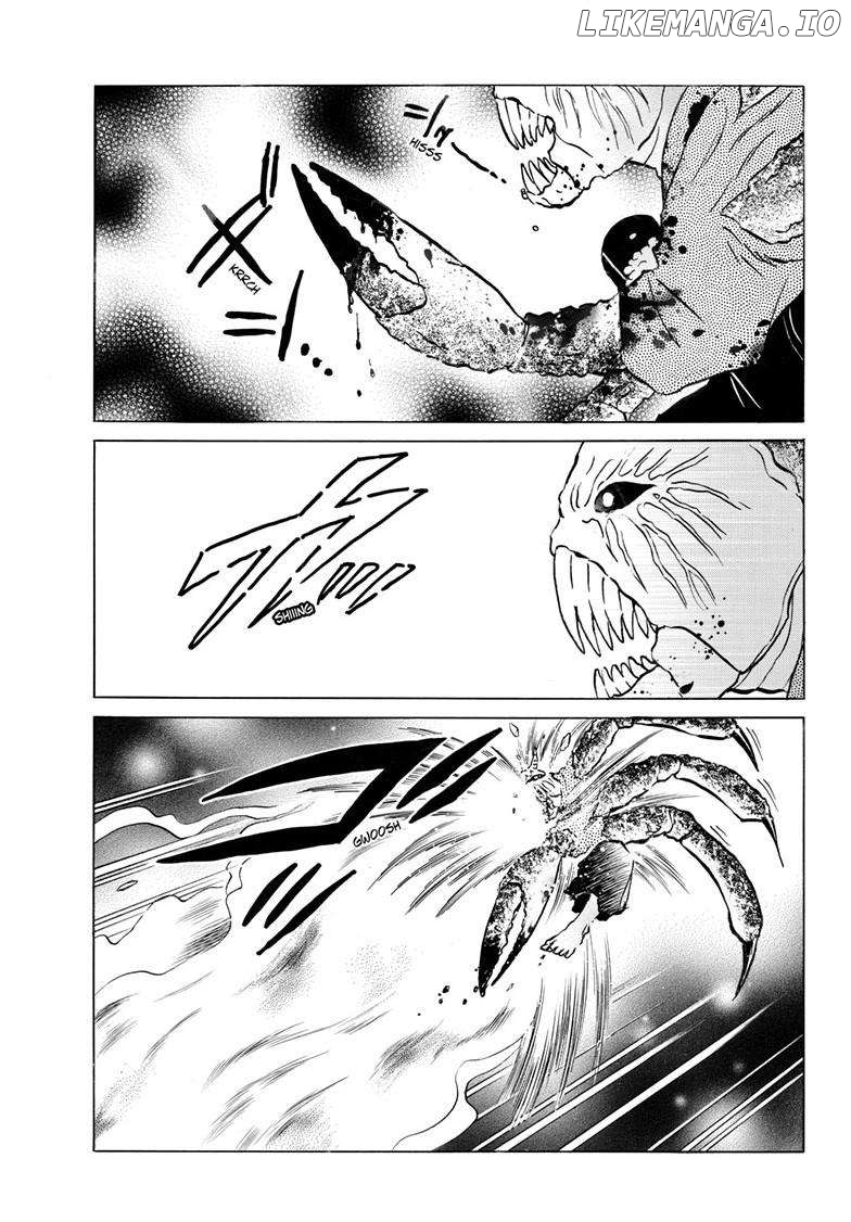 Mao - Manga Chapter 234 - page 16