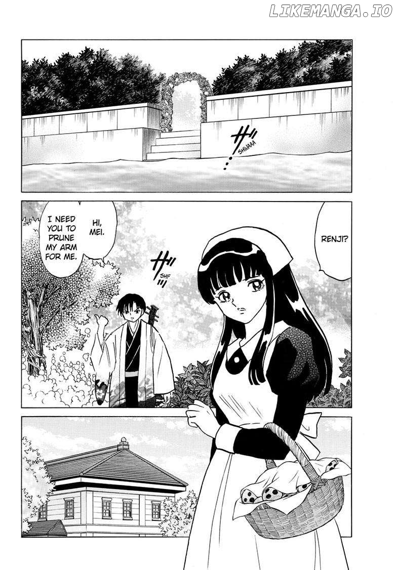 Mao - Manga Chapter 234 - page 3