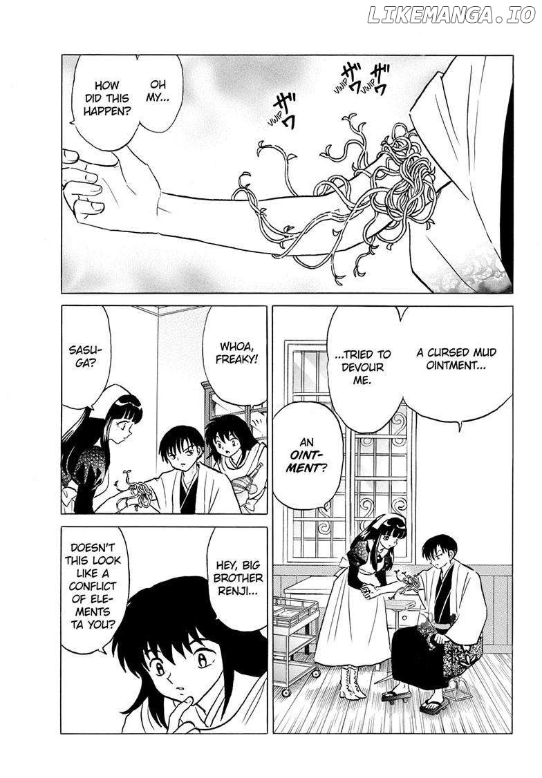 Mao - Manga Chapter 234 - page 4