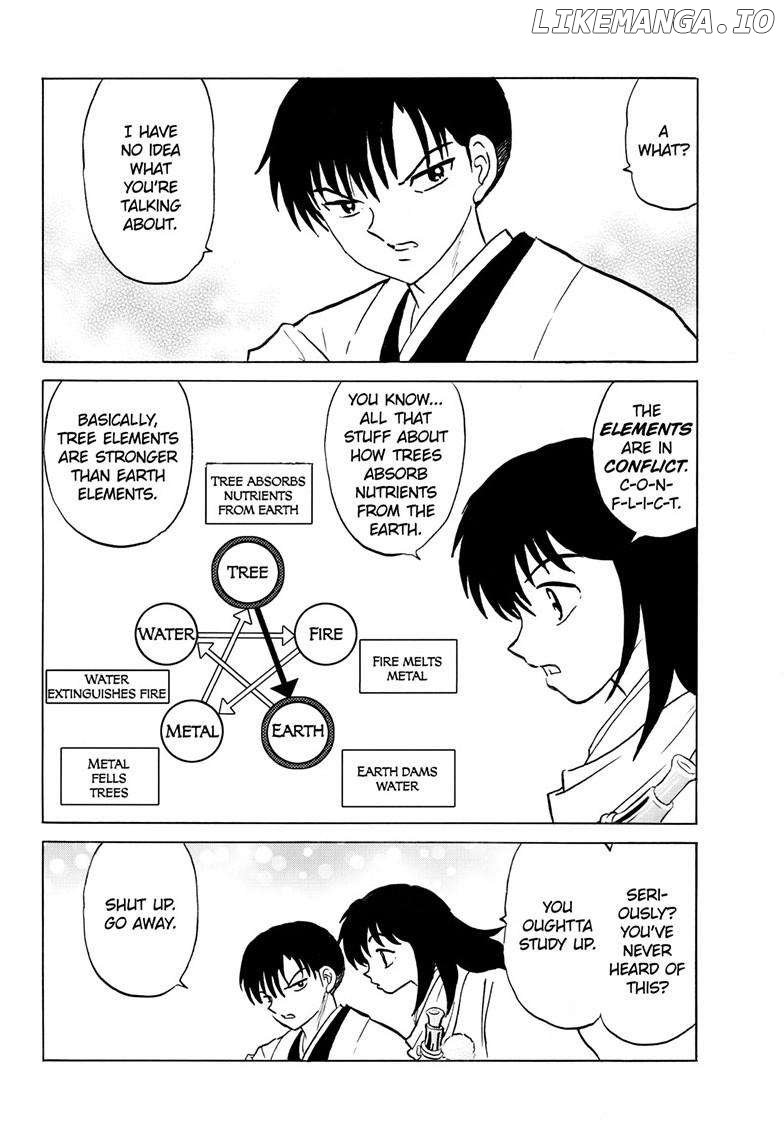 Mao - Manga Chapter 234 - page 5