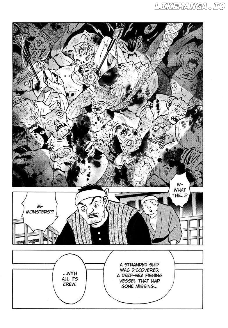 Mao - Manga Chapter 234 - page 9