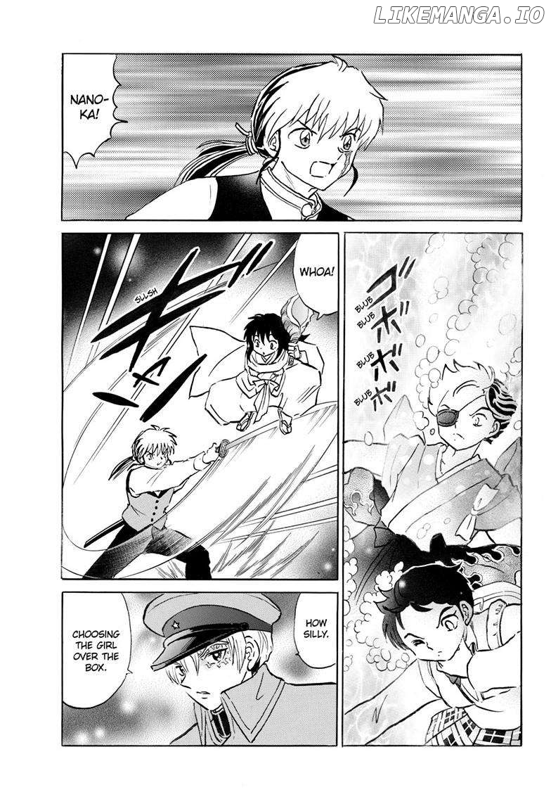 Mao - Manga Chapter 235 - page 16