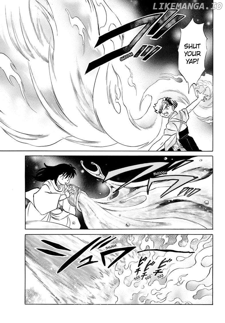 Mao - Manga Chapter 235 - page 4