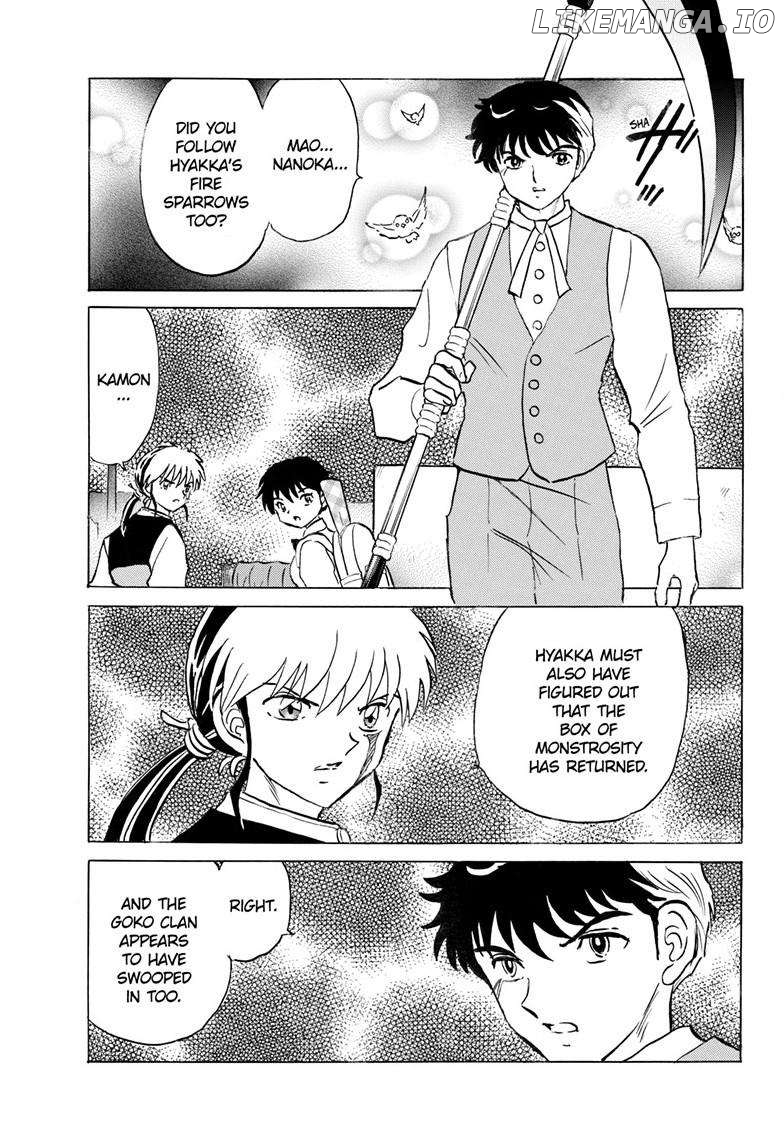 Mao - Manga Chapter 235 - page 6