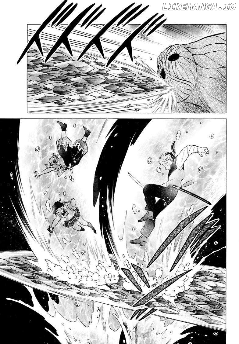 Mao - Manga Chapter 236 - page 10