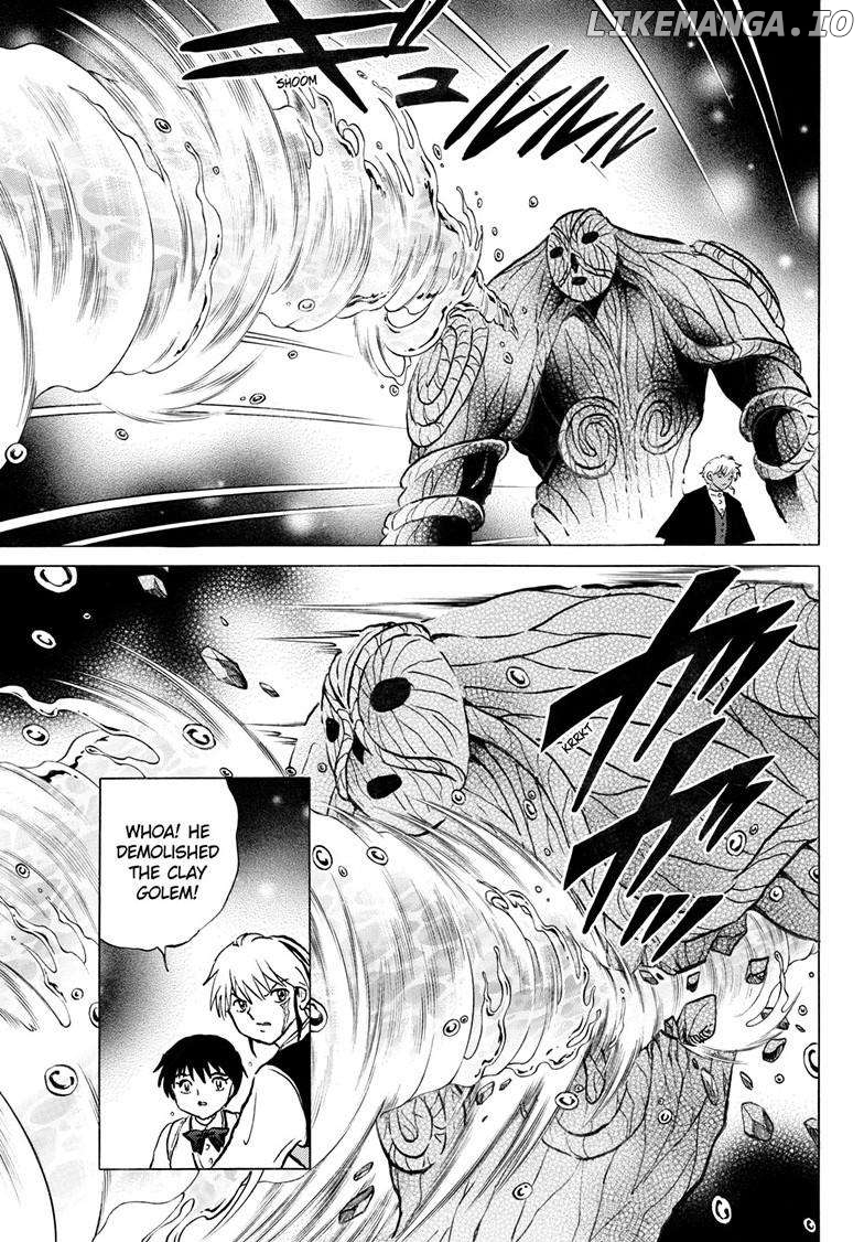 Mao - Manga Chapter 236 - page 12