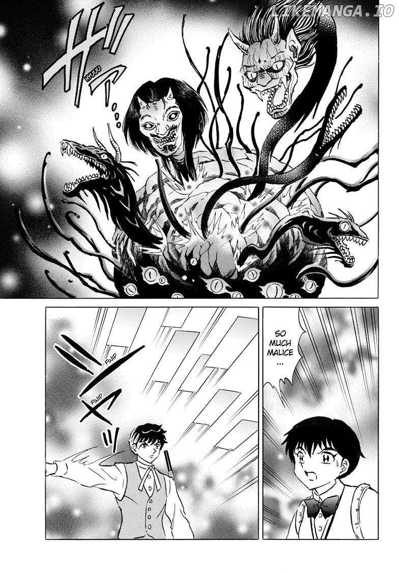 Mao - Manga Chapter 236 - page 16