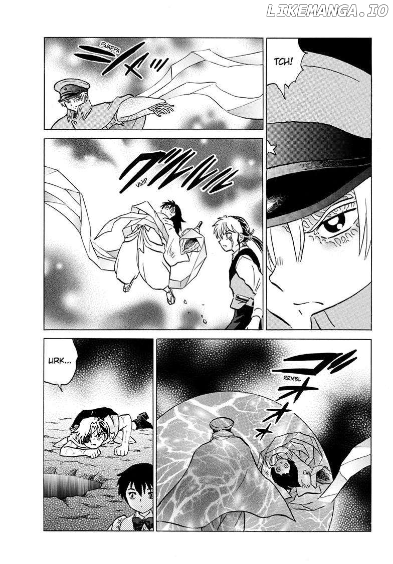 Mao - Manga Chapter 236 - page 18