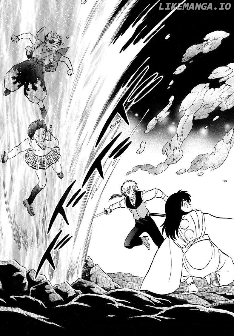 Mao - Manga Chapter 236 - page 4