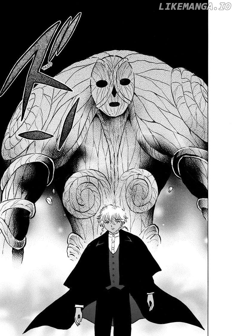 Mao - Manga Chapter 236 - page 7