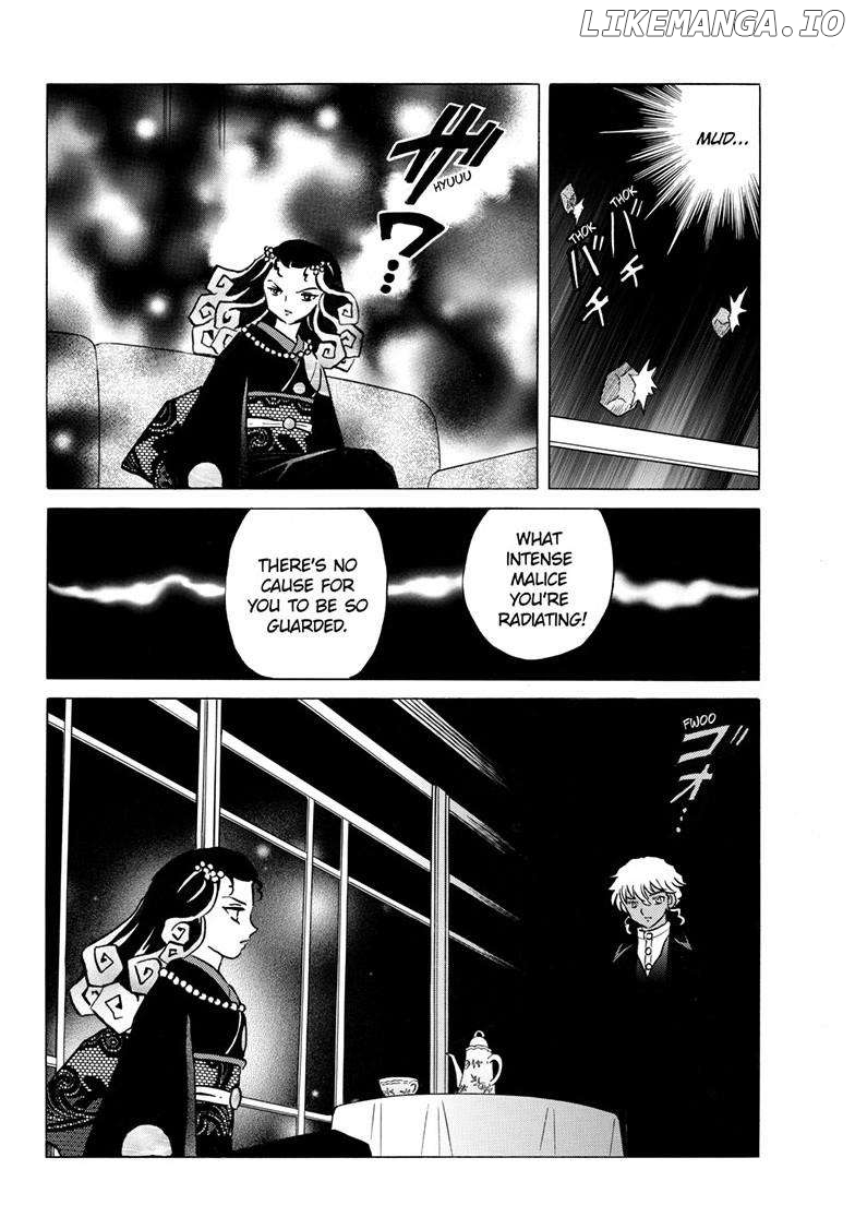 Mao - Manga Chapter 237 - page 11