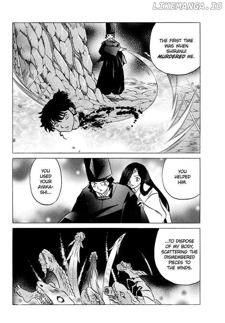Mao - Manga Chapter 237 - page 13