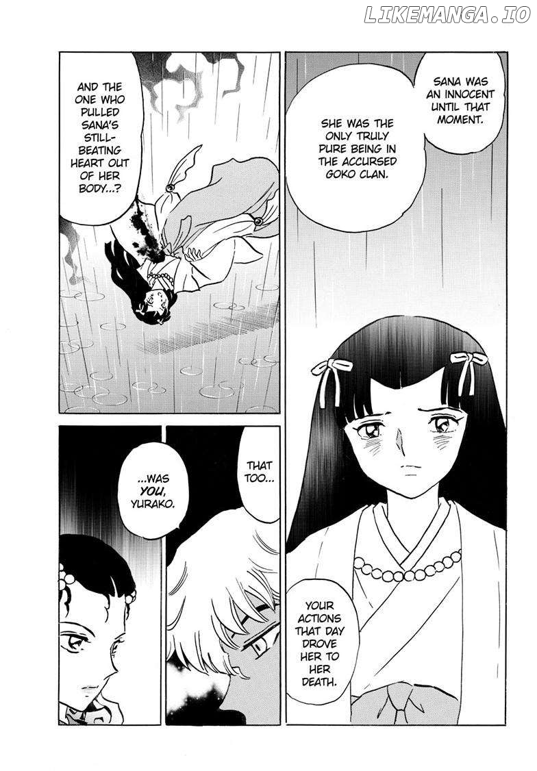 Mao - Manga Chapter 237 - page 16