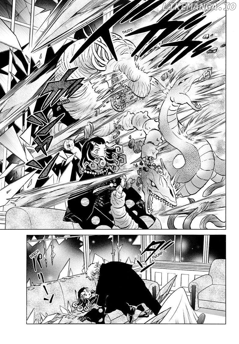 Mao - Manga Chapter 237 - page 18