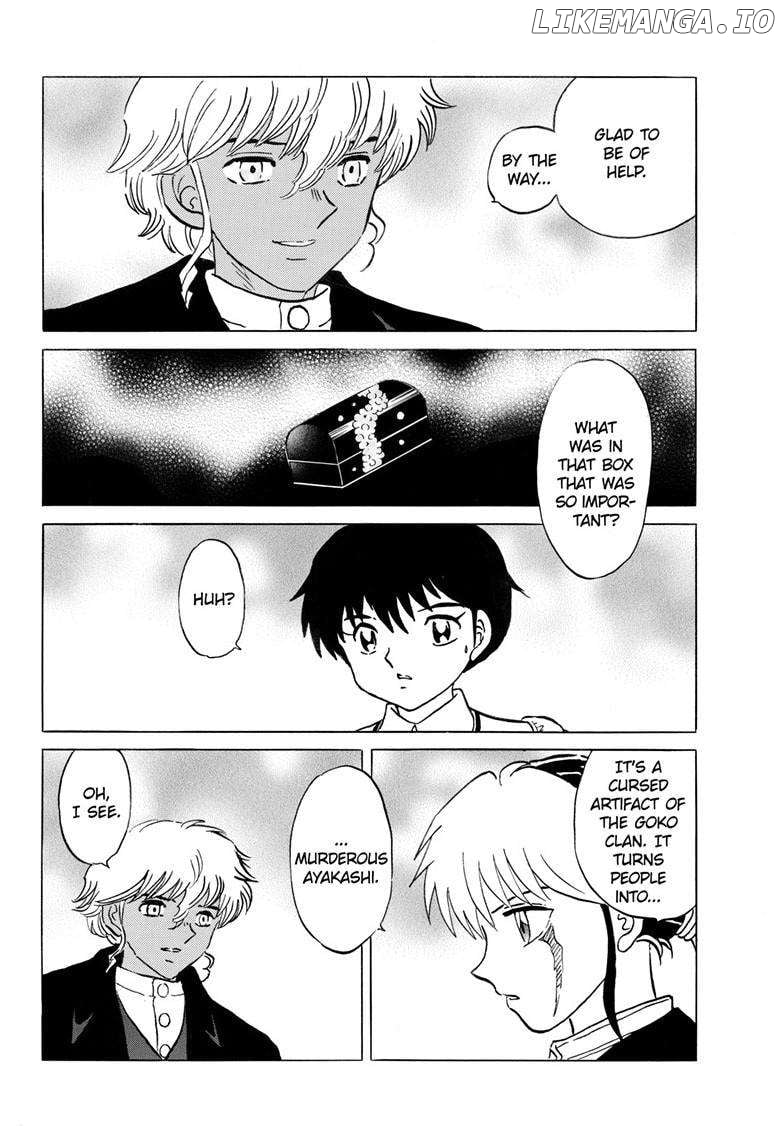 Mao - Manga Chapter 237 - page 3