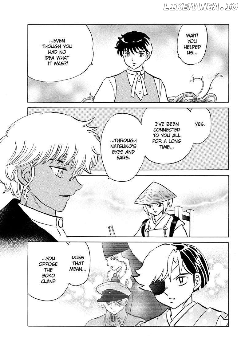 Mao - Manga Chapter 237 - page 4