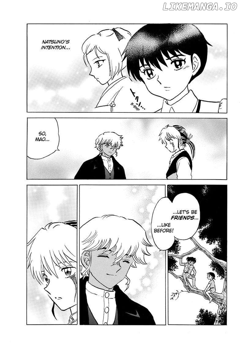 Mao - Manga Chapter 237 - page 6
