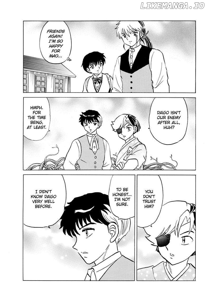 Mao - Manga Chapter 237 - page 8