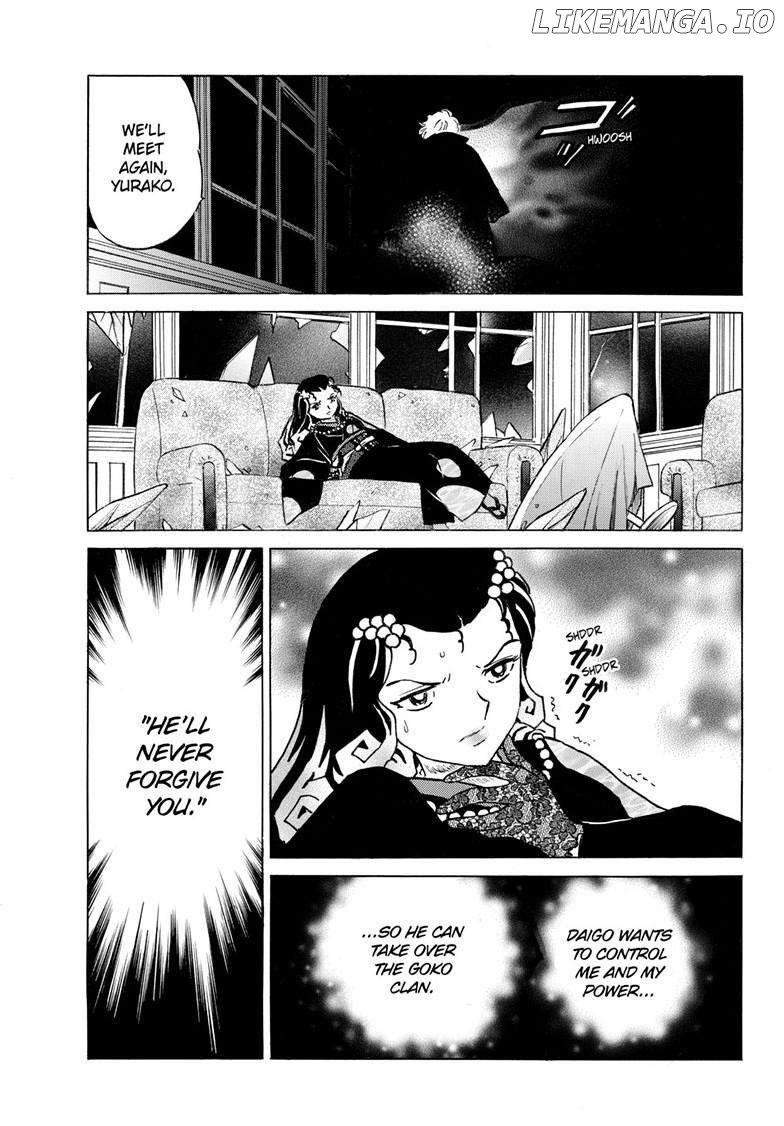 Mao - Manga Chapter 238 - page 10