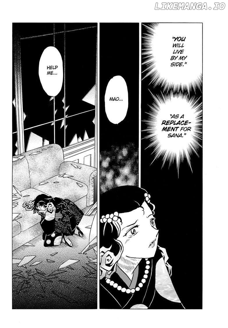 Mao - Manga Chapter 238 - page 11