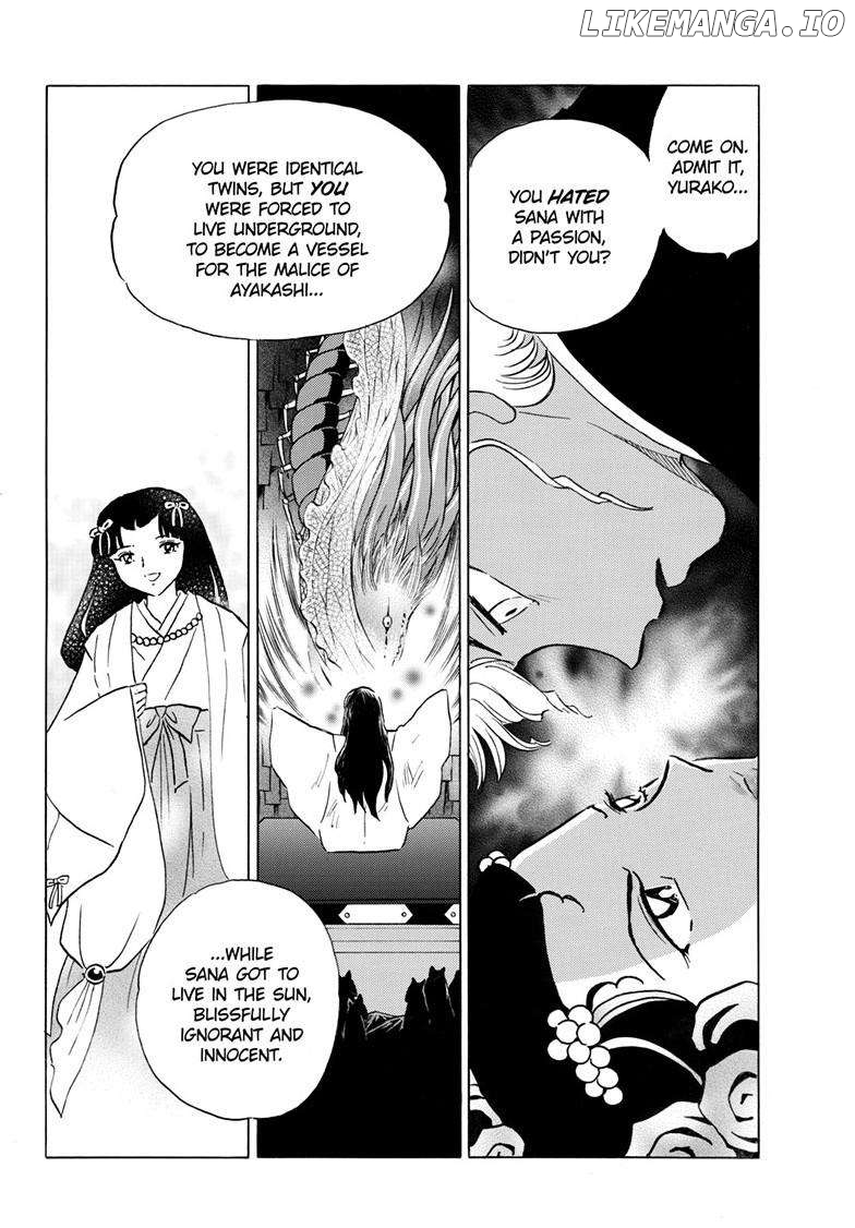 Mao - Manga Chapter 238 - page 5