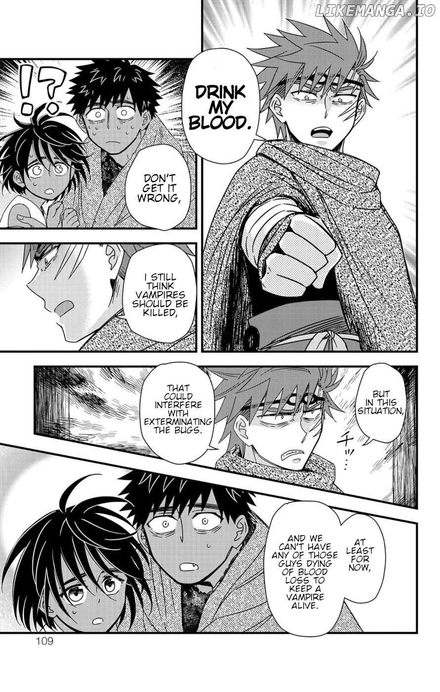 Ain Soph In The Finite World Chapter 6 - page 13