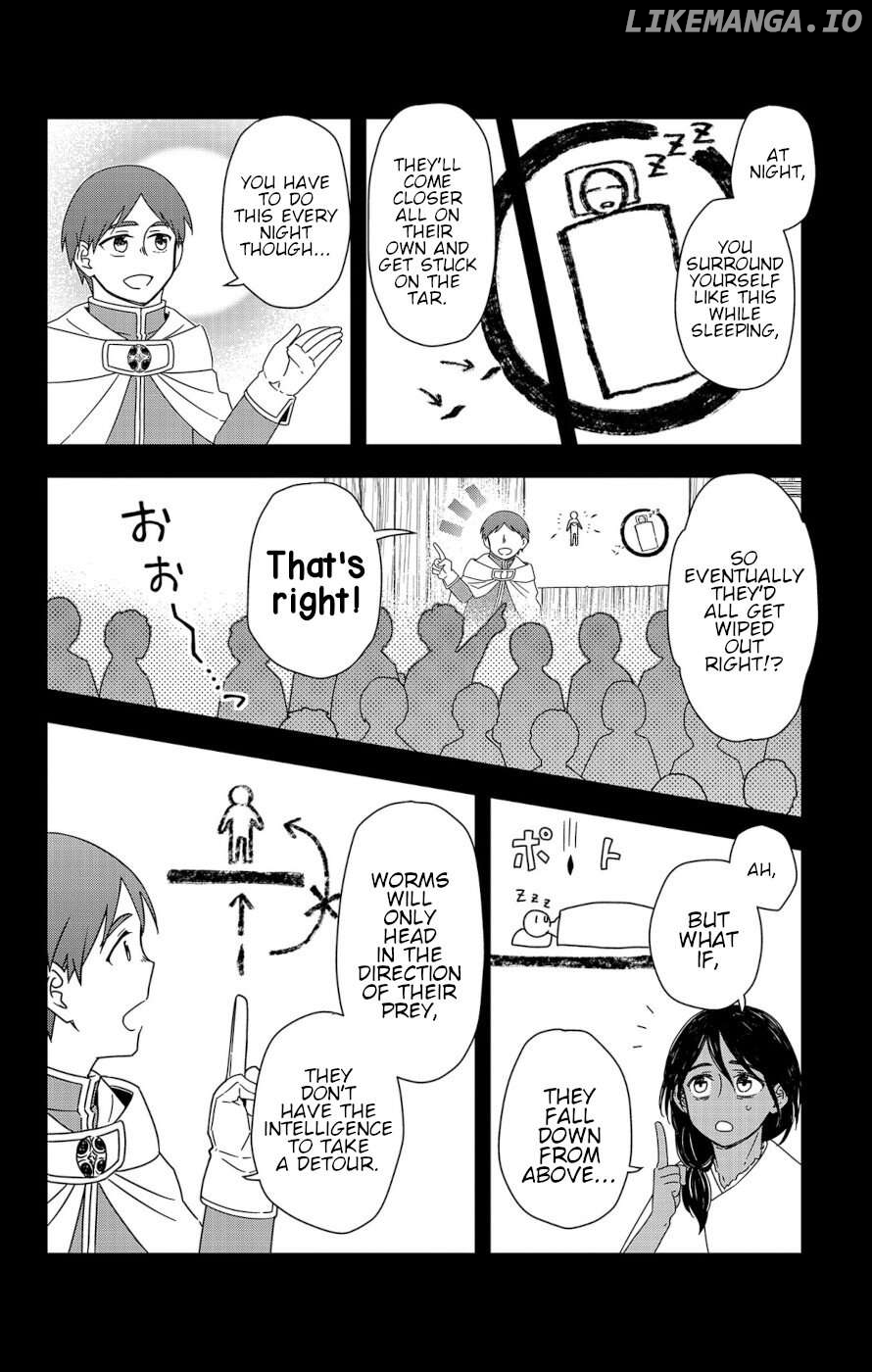Ain Soph In The Finite World Chapter 6 - page 2