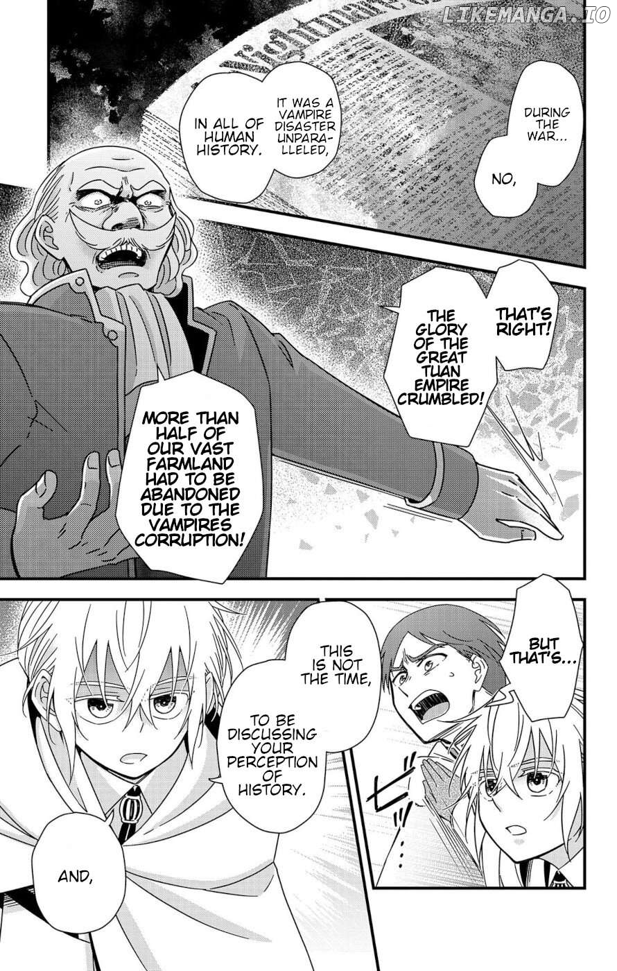 Ain Soph In The Finite World Chapter 6 - page 21