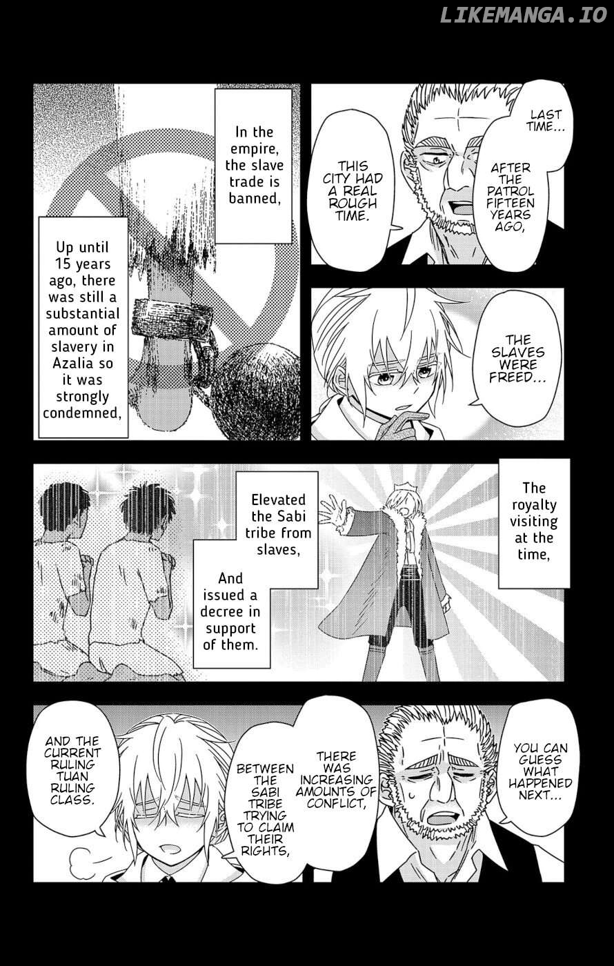 Ain Soph In The Finite World Chapter 6 - page 28